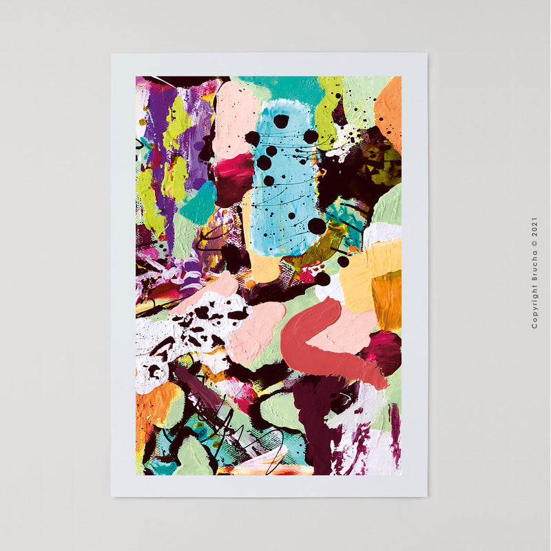 Makalata – Art Print