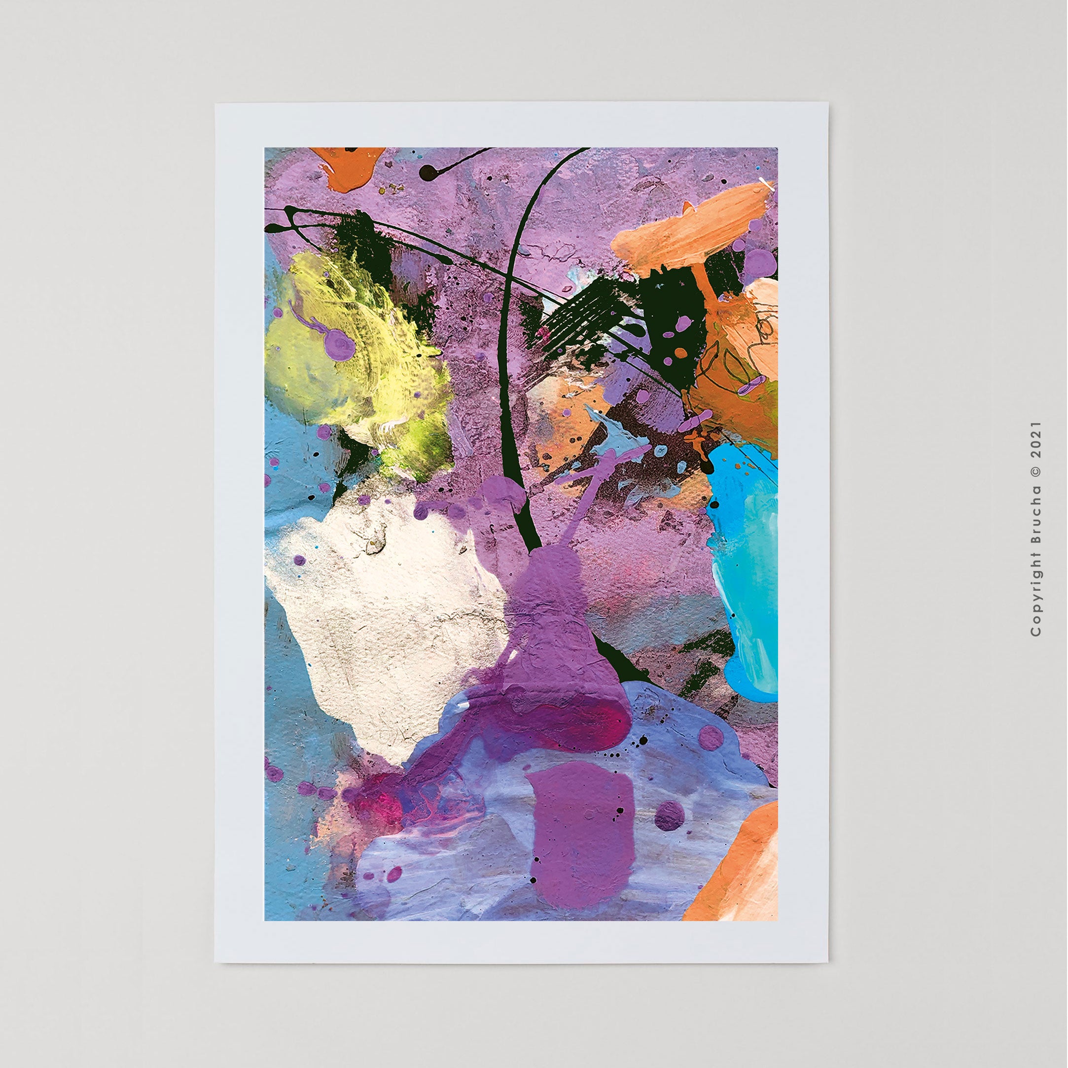 Preen – Art Print