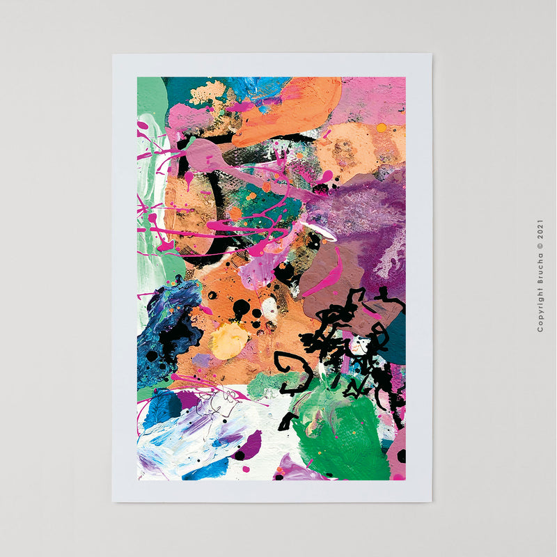 Mine – Art Print