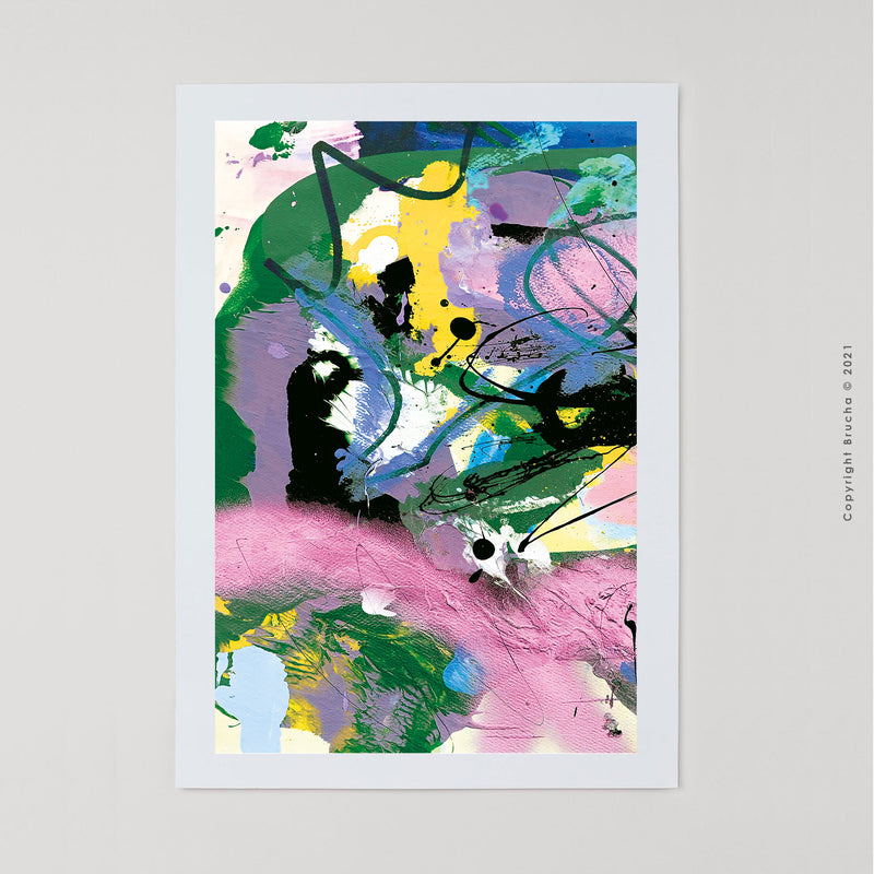 Tiiber – Art Print