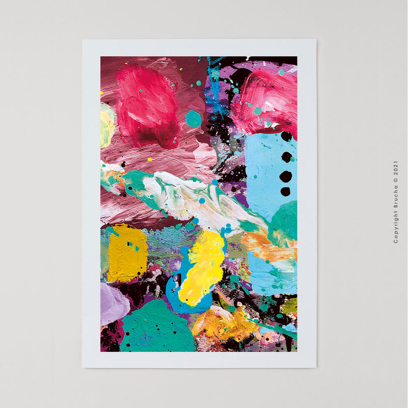 Takis– Art Print