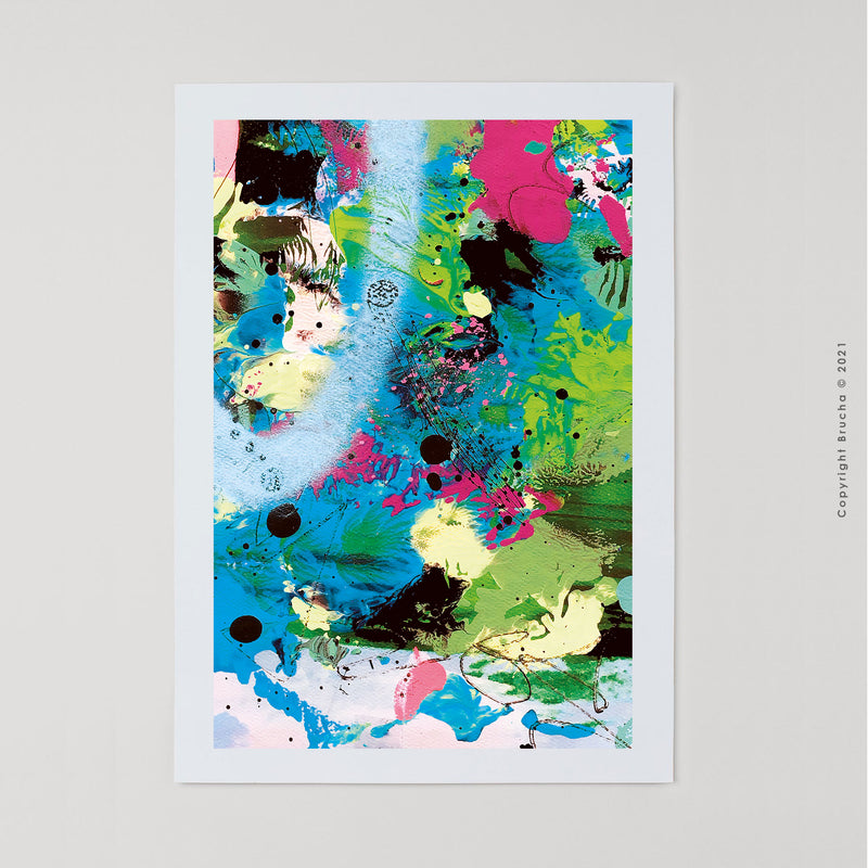Kay – Art Print