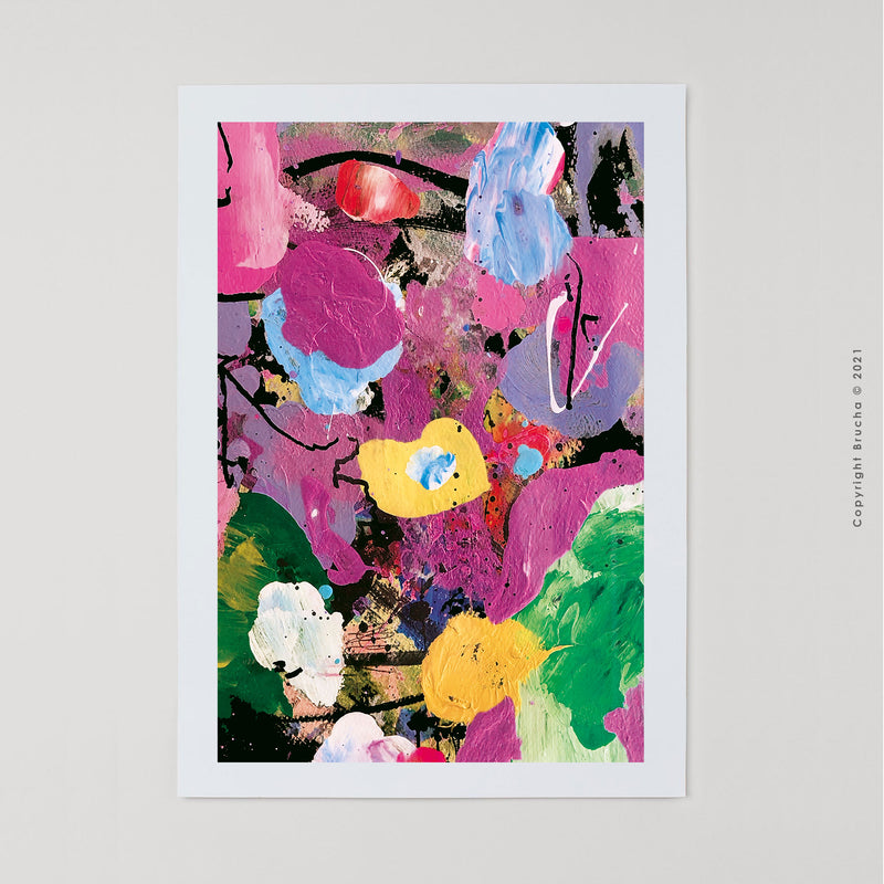 Gretta – Art Print