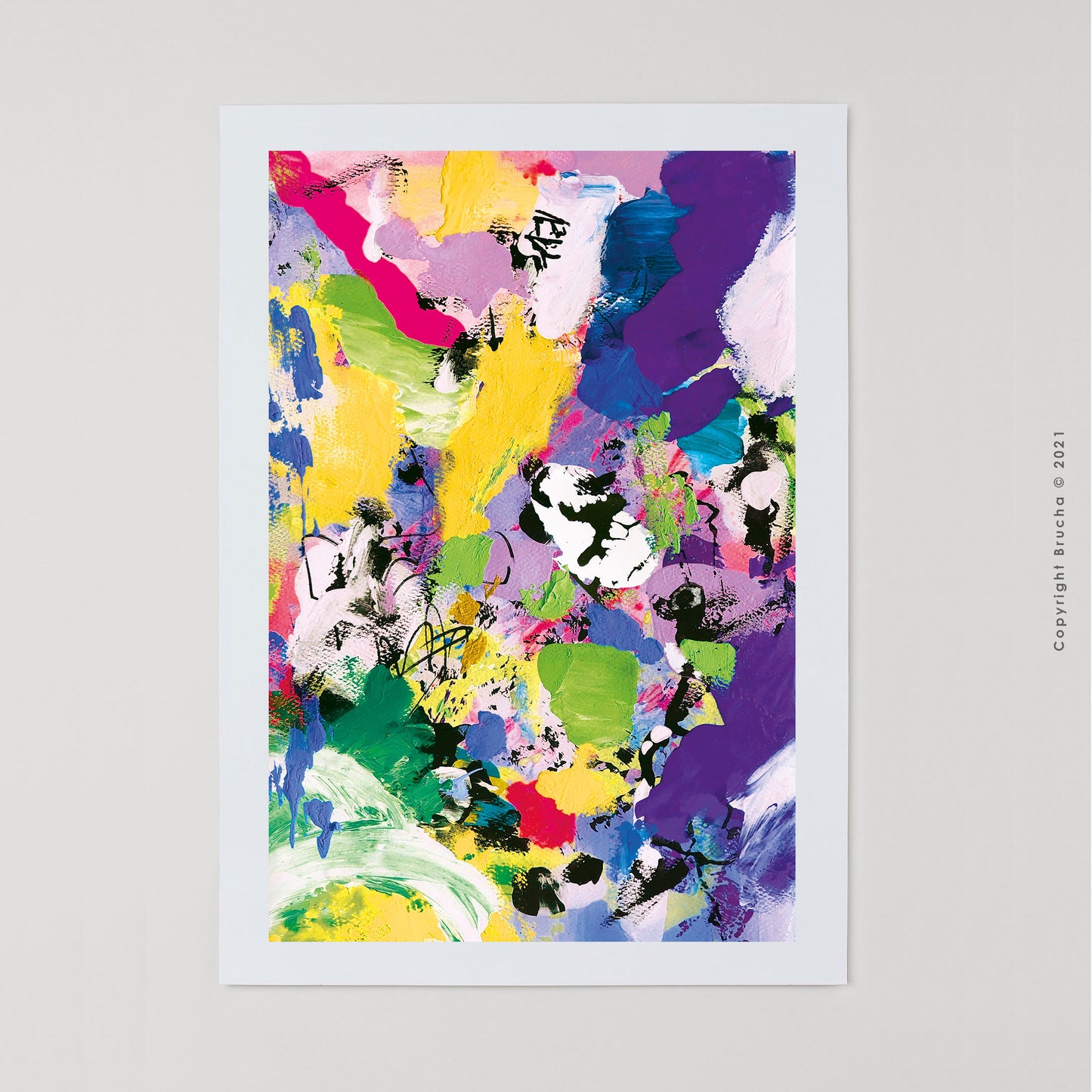 Tuti– Art Print