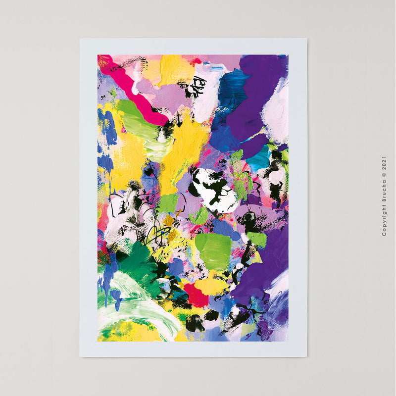 Tuti– Art Print