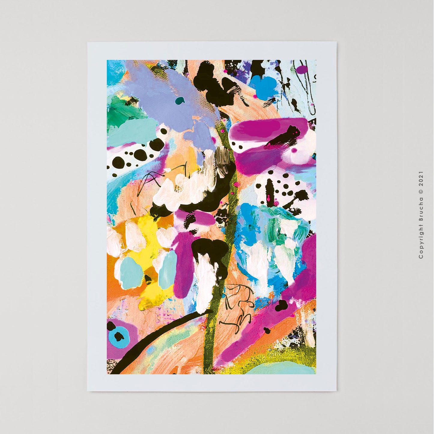Pind – Art Print