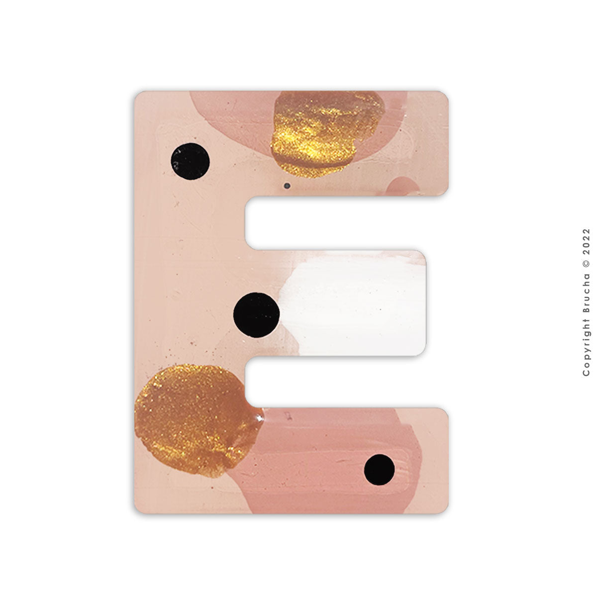 E  -nude colección sticker