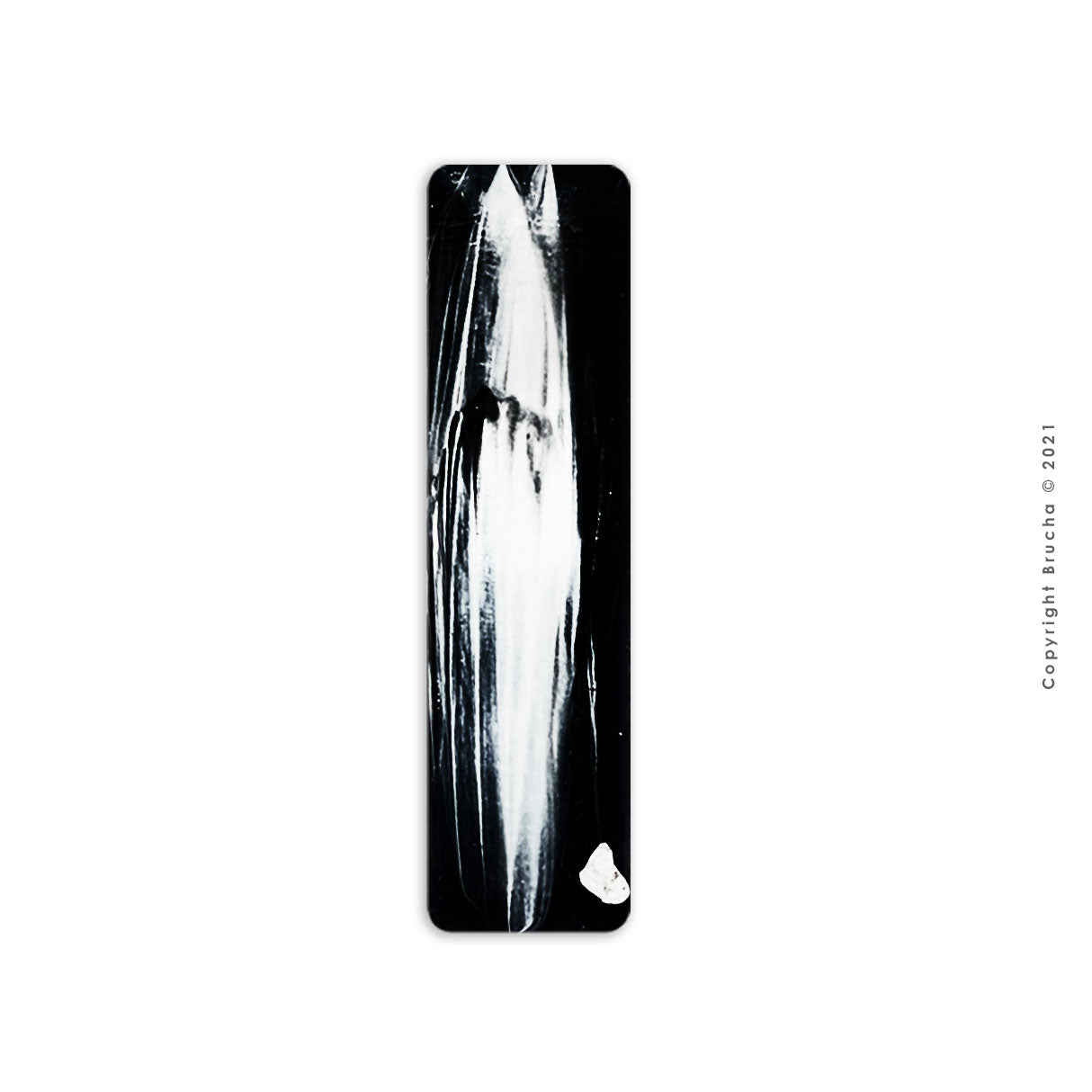 I -b&w sticker