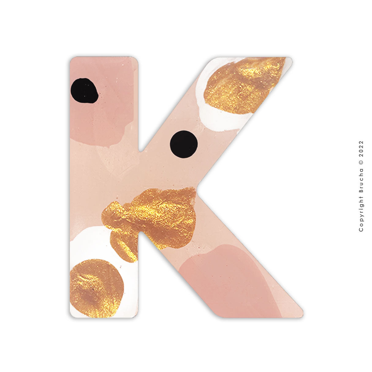 K -nude colección sticker