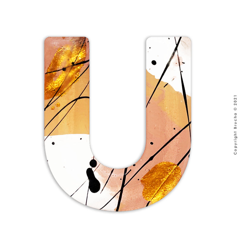 U -nude sticker