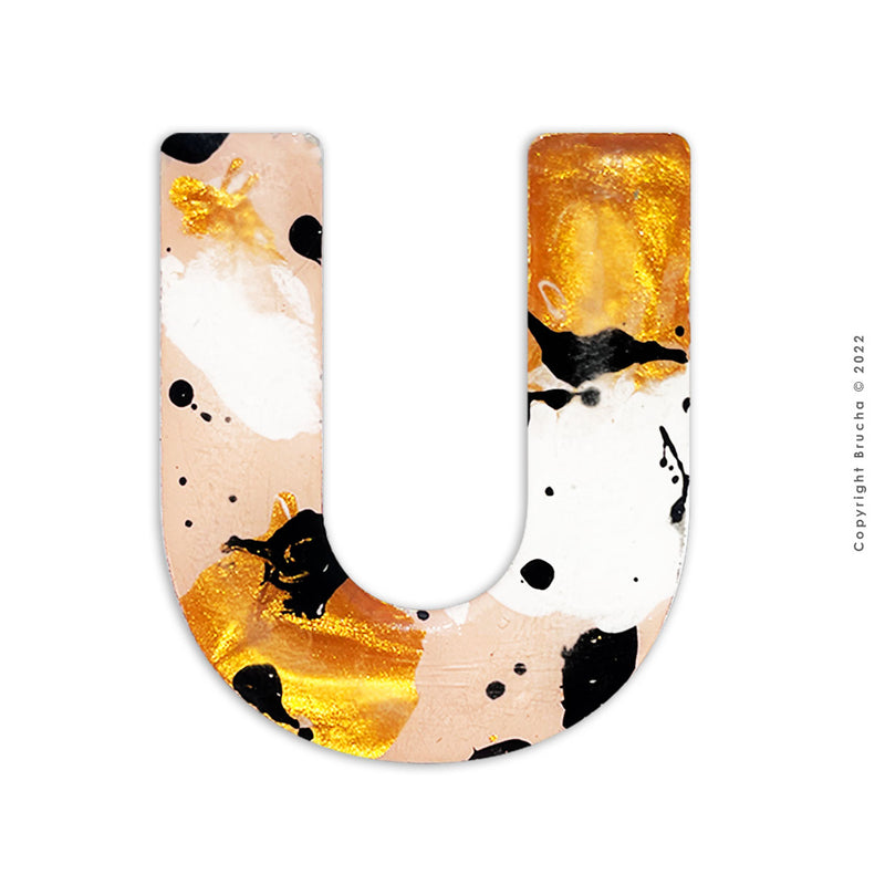 U  -nude sticker