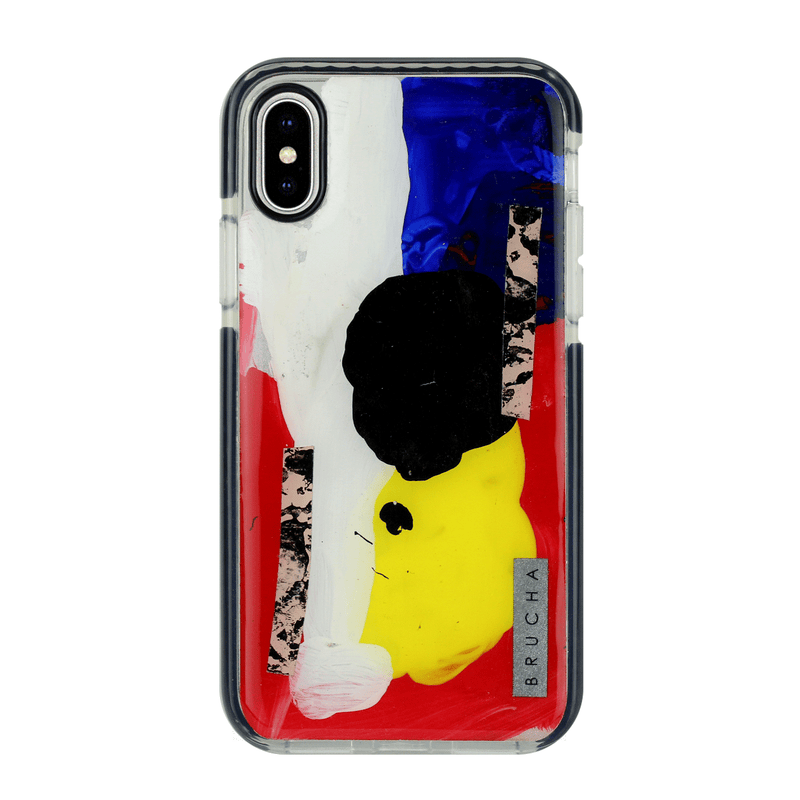 Funda ultra protectora pintada a mano para Iphone X/XS – Timbuktú