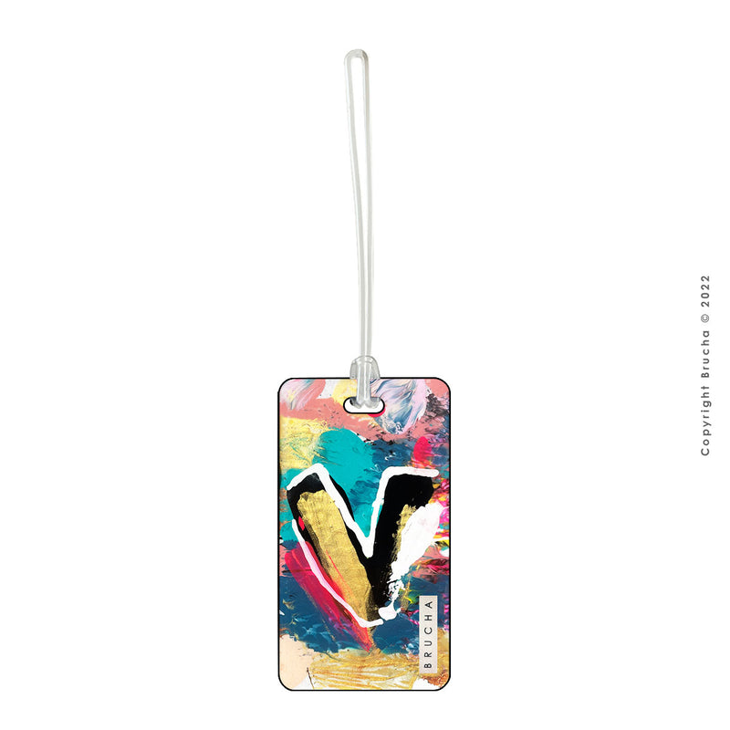 V