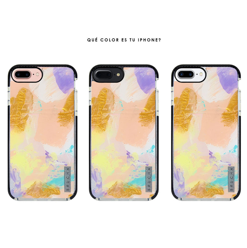 Funda ultra protectora pintada a mano para Iphone 6/7/8 Plus – Elif