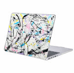 Funda ultra protectora para MacBook Touch Bar & Non Touch Bar 15" pintada a mano pieza única - Street Art