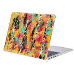 Funda ultra protectora para MacBook Air 11" pintada a mano pieza única - Versalles